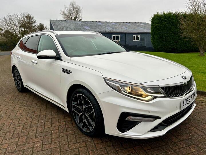 Kia OPTIMA 1.6 CRDi 3 Sportswagon Euro 6 (s/s) 5dr