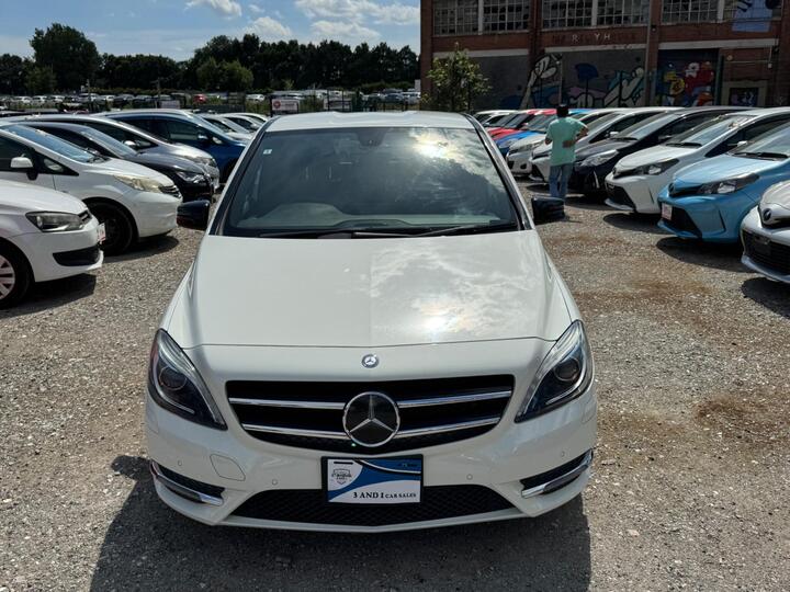 Mercedes-Benz B Class 1.6 B180 Sport 7G-DCT Euro 6 (s/s) 5dr