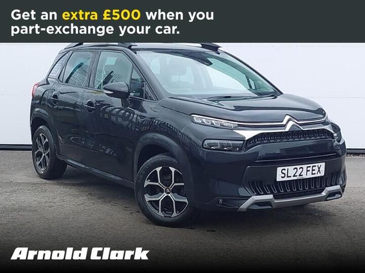 Citroen C3 Aircross 1.2 PureTech Shine Euro 6 (s/s) 5dr