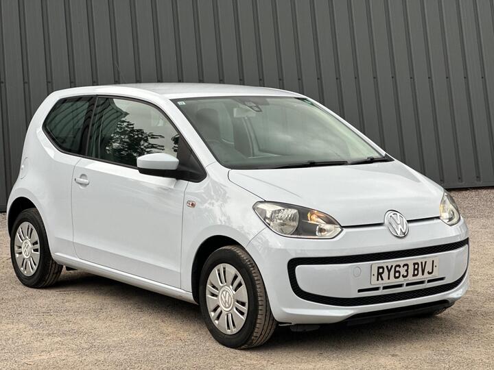 Volkswagen Up! 1.0 High Up! ASG Euro 5 3dr