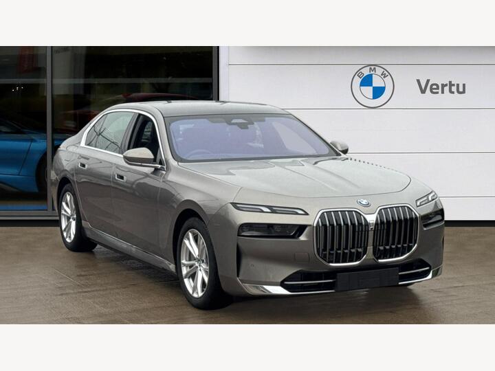 BMW 7 Series 3.0 750e 22.1kWh Excellence Auto XDrive Euro 6 (s/s) 4dr