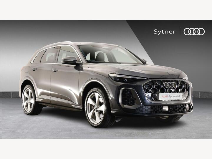 Audi Q5 AVANT 2.0 TDI S Line S Tronic Quattro Euro 6 (s/s) 5dr