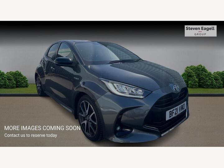 Toyota Yaris 1.5 VVT-h Dynamic E-CVT Euro 6 (s/s) 5dr