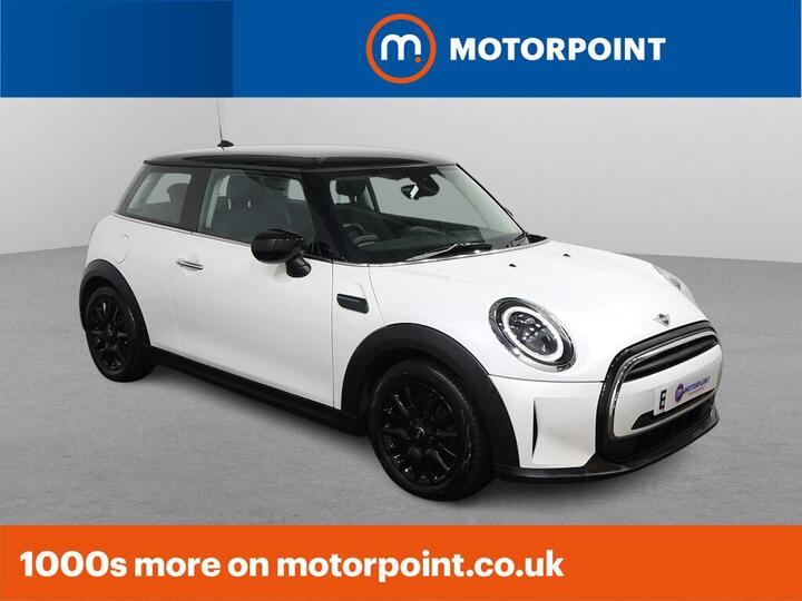 MINI Hatchback 1.5 Cooper Classic Steptronic Euro 6 (s/s) 3dr