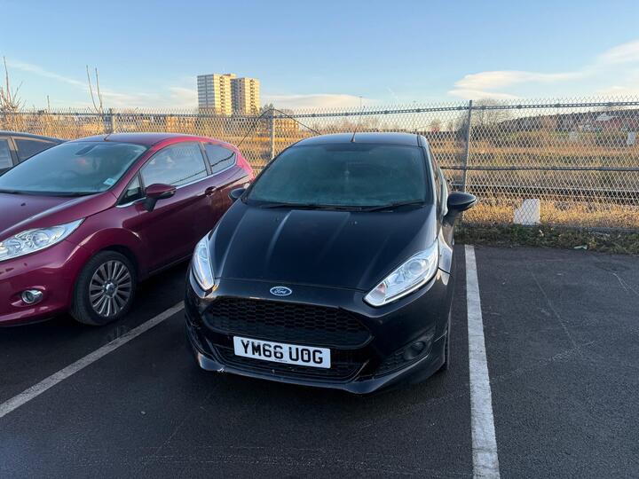 Ford Fiesta 1.0T EcoBoost ST-Line Euro 6 (s/s) 5dr