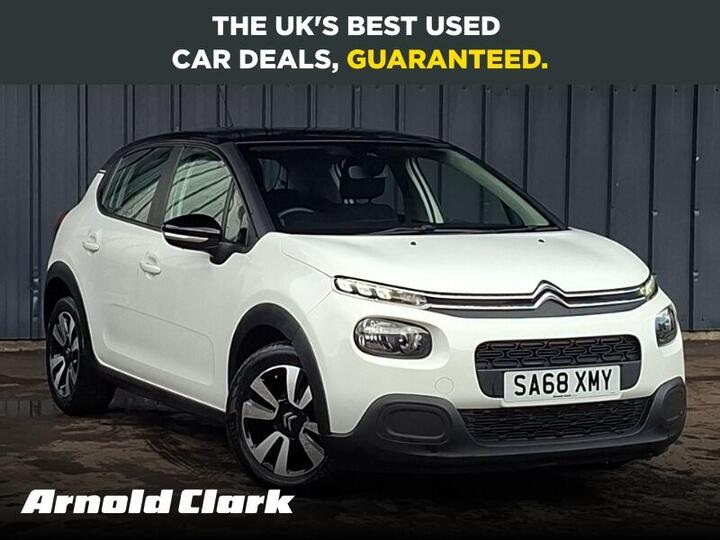 Citroen C3 1.2 PureTech Feel Euro 6 5dr