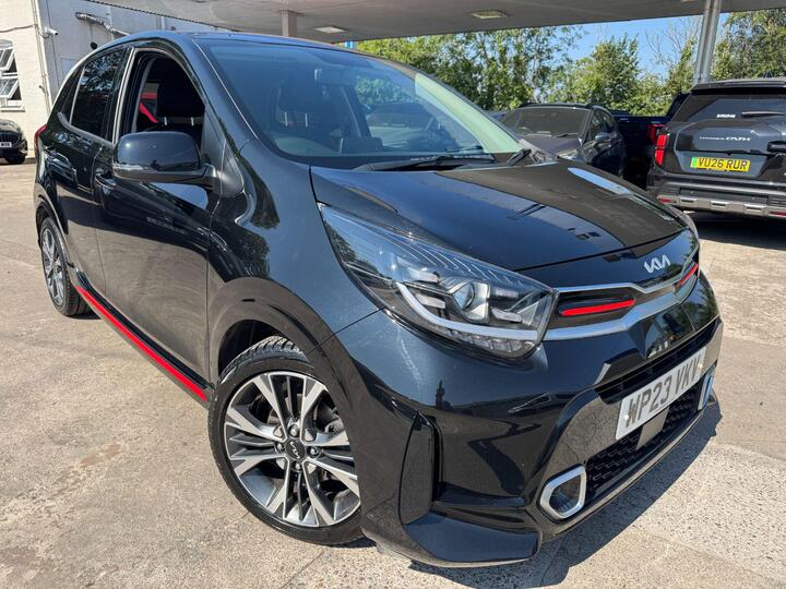 Kia Picanto 1.0 DPi GT-Line Euro 6 (s/s) 5dr