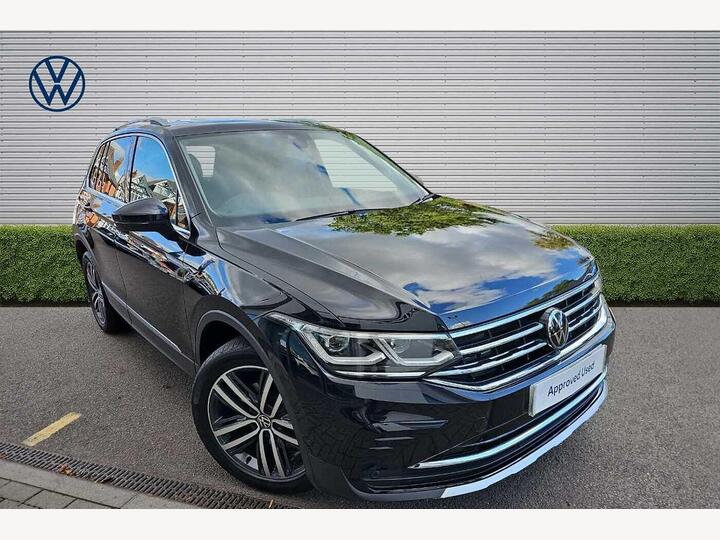 Volkswagen Tiguan 1.5 TSI Elegance DSG Euro 6 (s/s) 5dr