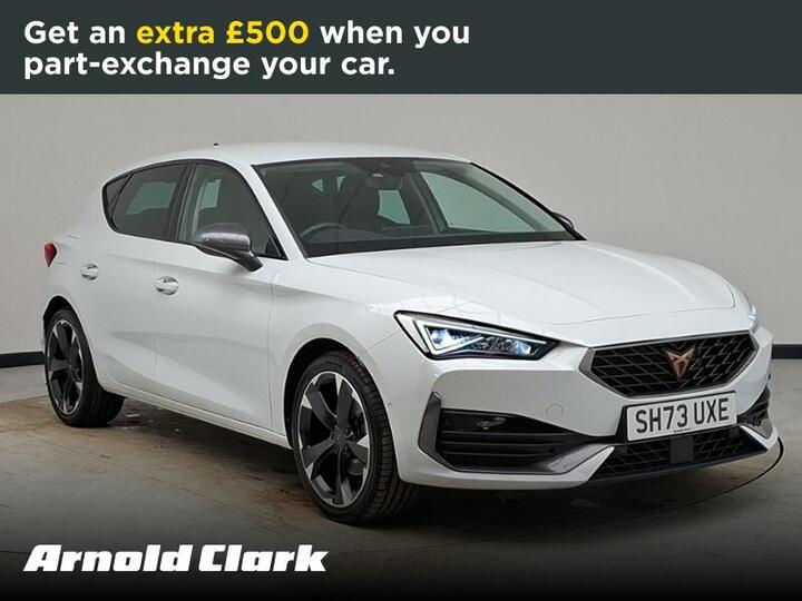 CUPRA Leon 1.5 ETSI EVO V1 DSG Euro 6 (s/s) 5dr