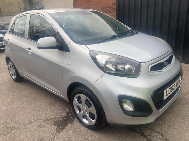 Kia Picanto 1.0 1 Euro 5 5dr