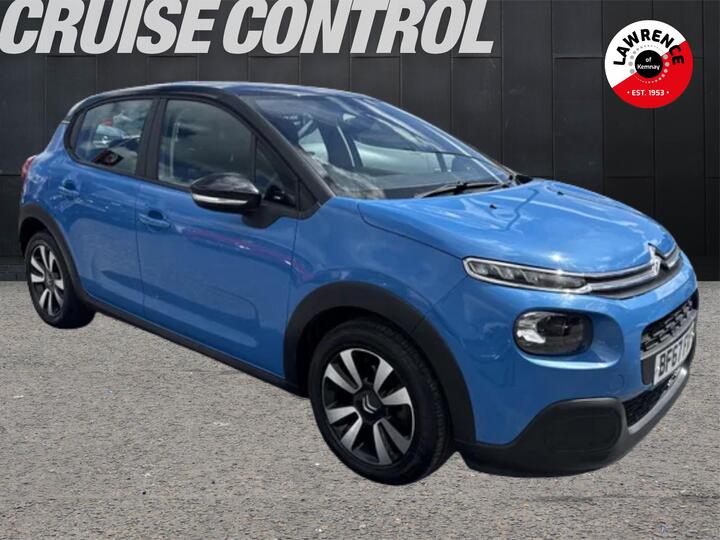 Citroen C3 1.2 PureTech Feel Euro 6 5dr