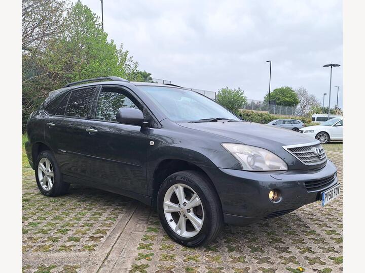 Lexus RX 3.3 400h Limited Edition Executive CVT 5dr
