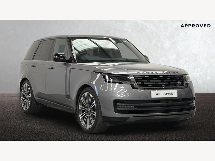 Land Rover Range Rover 3.0 D300 MHEV SE Auto 4WD Euro 6 (s/s) 5dr