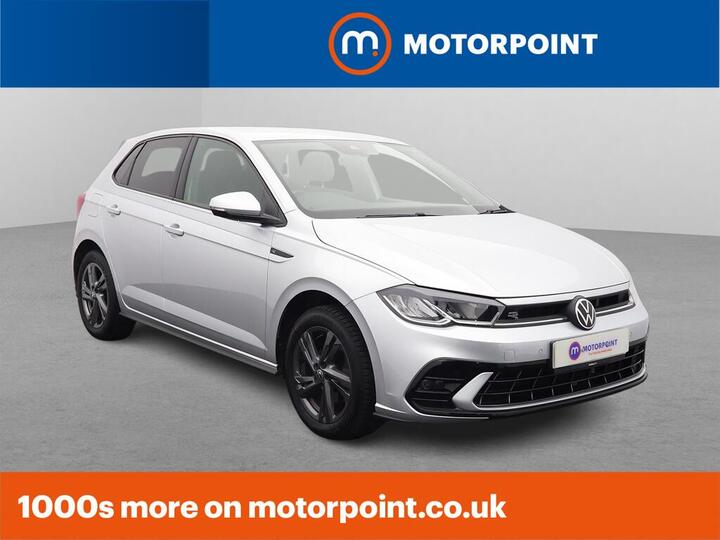 Volkswagen Polo 1.0 TSI R-Line DSG Euro 6 (s/s) 5dr