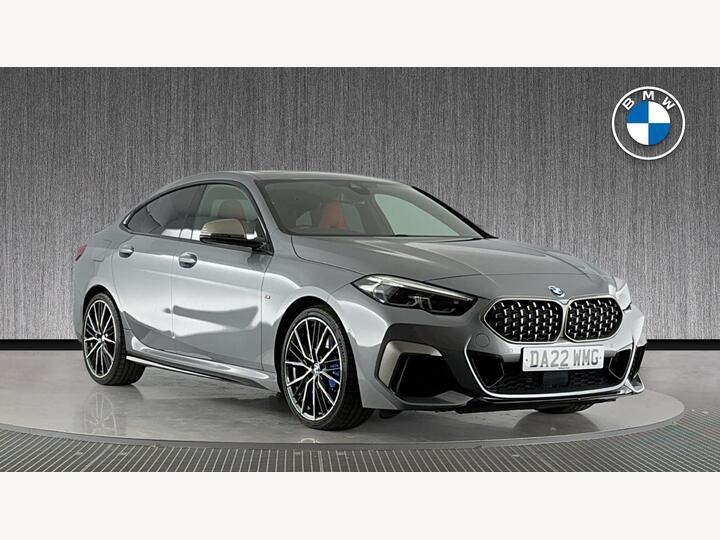 BMW 2 Series 2.0 M235i Auto XDrive Euro 6 (s/s) 4dr BMW 2 Series 2.0 M235i Auto XDrive Euro 6 (s/s) 4dr
