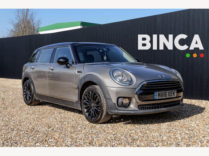 MINI Clubman 1.5 Cooper Euro 6 (s/s) 6dr