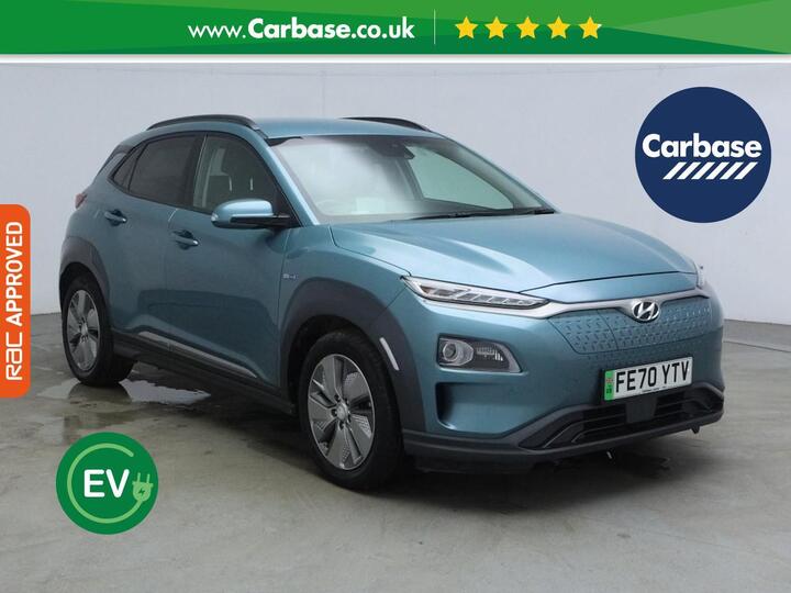 Hyundai KONA 64kWh Premium SE Auto 5dr (7kW Charger)