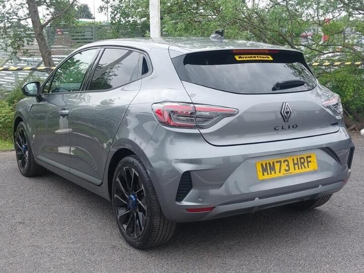 Renault Clio 1.6 E-TECH Esprit Alpine Auto Euro 6 (s/s) 5dr
