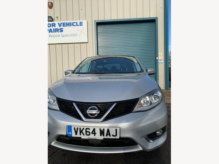 Nissan Pulsar 1.5 DCi Tekna Euro 5 (s/s) 5dr