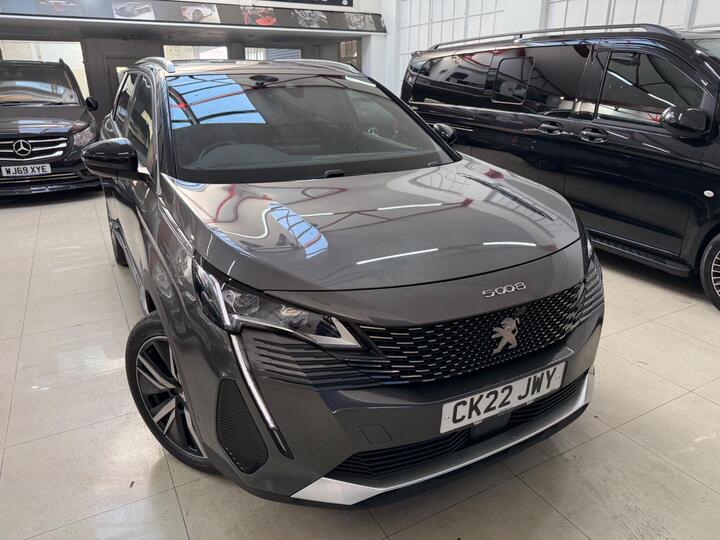 Peugeot 5008 1.2 PureTech GT Premium EAT Euro 6 (s/s) 5dr