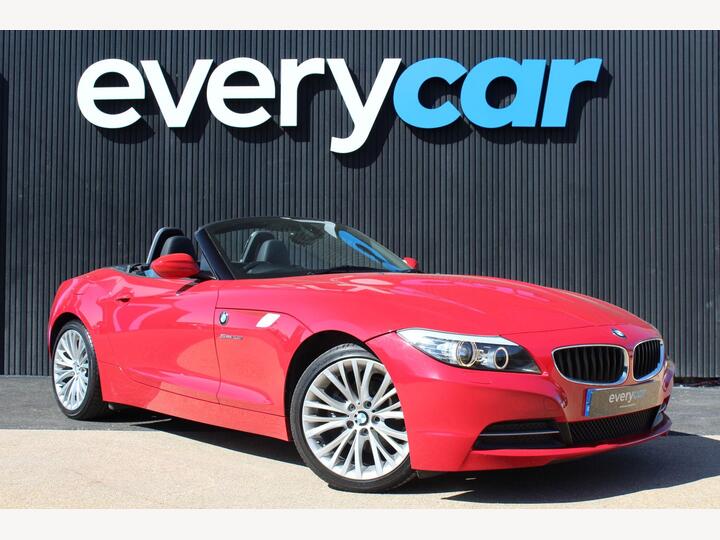 BMW Z4 2.5 23i SDrive Euro 5 2dr