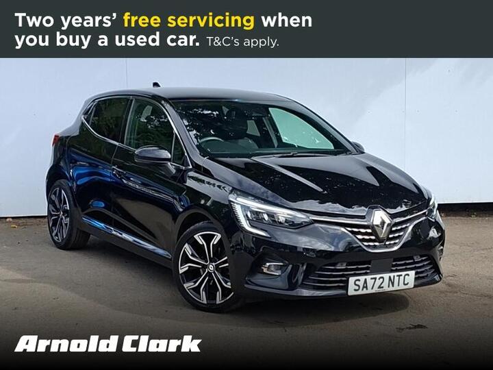 Renault Clio 1.0 TCe Techno Euro 6 (s/s) 5dr