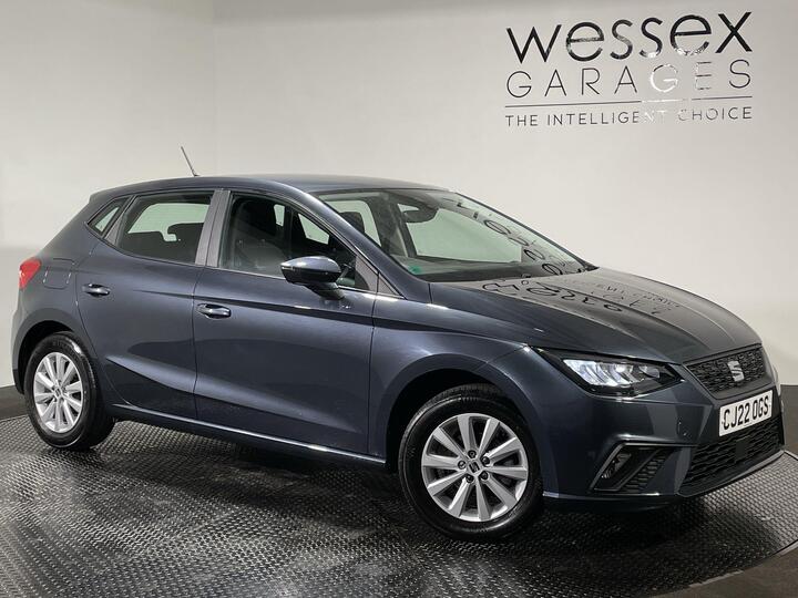 SEAT Ibiza 1.0 MPI SE Euro 6 (s/s) 5dr