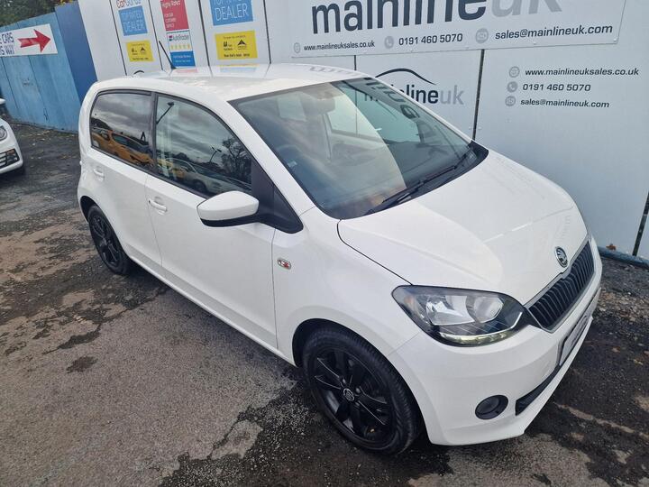 Skoda Citigo 1.0 MPI Colour Edition Euro 6 5dr Skoda Citigo 1.0 MPI Colour Edition Euro 6 5dr