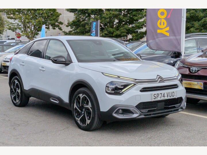 Citroen C4 1.5 BlueHDi MAX EAT8 Euro 6 (s/s) 5dr