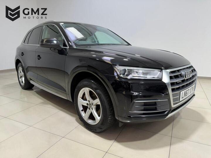 Audi Q5 2.0 TDI Sport S Tronic Quattro Euro 6 (s/s) 5dr
