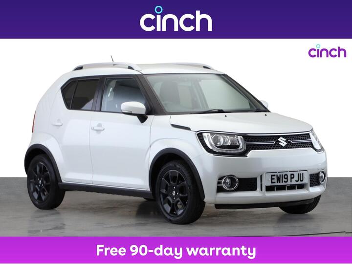 Suzuki Ignis 1.2 Dualjet MHEV SZ5 ALLGRIP Euro 6 (s/s) 5dr