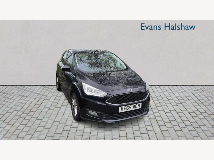 Ford C-MAX ESTATE 1.0T EcoBoost Zetec Euro 6 (s/s) 5dr