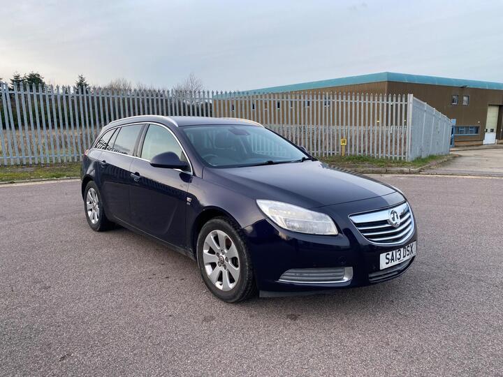 Vauxhall Insignia 2.0 CDTi EcoFLEX SE Sports Tourer Euro 5 (s/s) 5dr