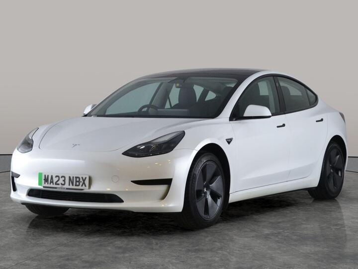 Tesla Model 3 Auto RWD 4dr Tesla Model 3 Auto RWD 4dr