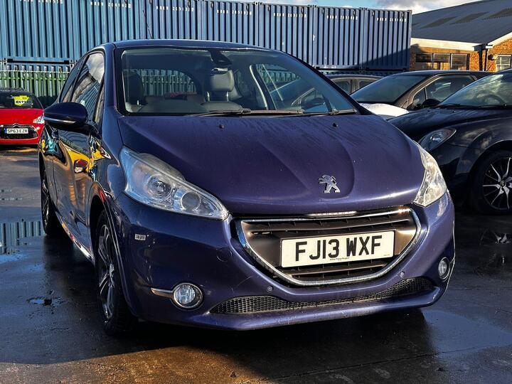 Peugeot 208 1.2 VTi Intuitive Euro 5 3dr