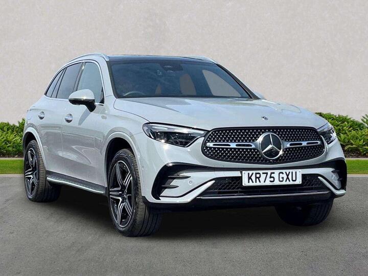 Mercedes-Benz GLC 2.0 GLC300e 31.2kWh AMG Line (Premium) G-Tronic+ 4MATIC Euro 6 (s/s) 5dr