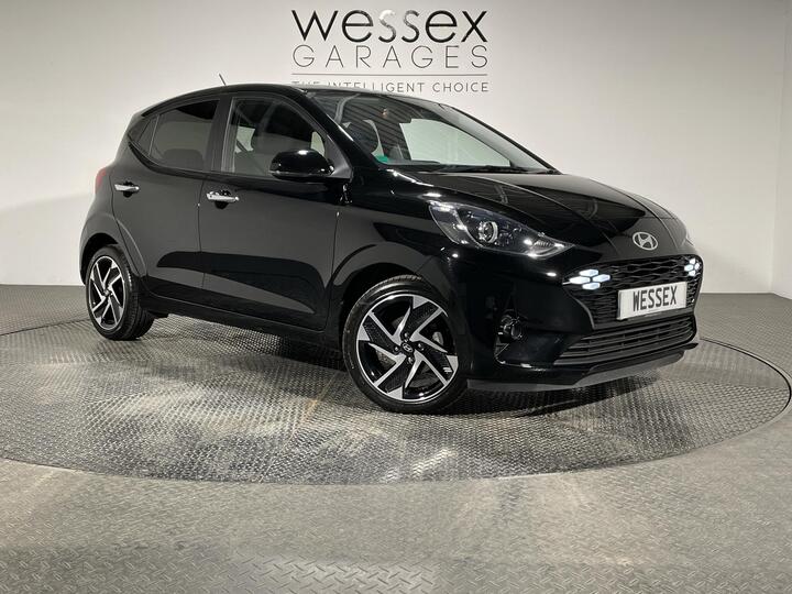 Hyundai I10 1.0 Premium Auto Euro 6 (s/s) 5dr
