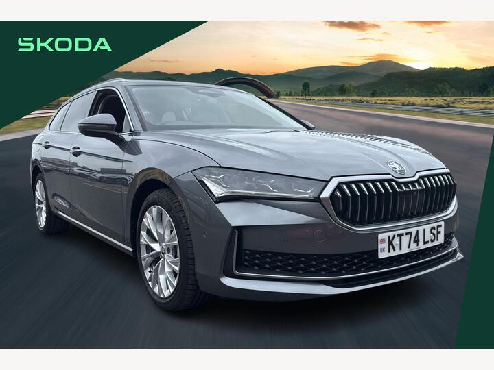 Skoda SUPERB 2.0 TDI SE L DSG 4WD Euro 6 (s/s) 5dr