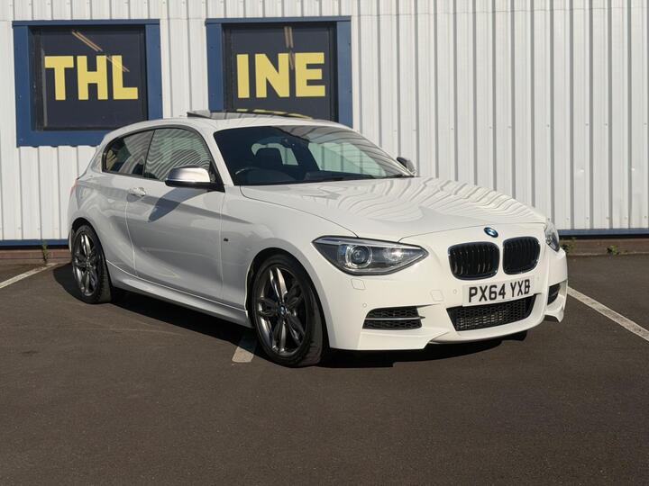 BMW 1 Series 3.0 M135i Auto Euro 6 (s/s) 3dr