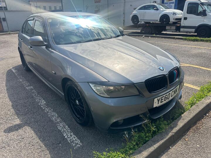 BMW 3 Series 2.0 318d M Sport Steptronic Euro 5 4dr