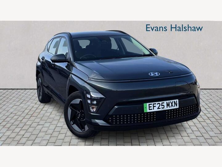 Hyundai KONA ELECTRIC HATCHBACK 65.4kWh Advance Auto 5dr