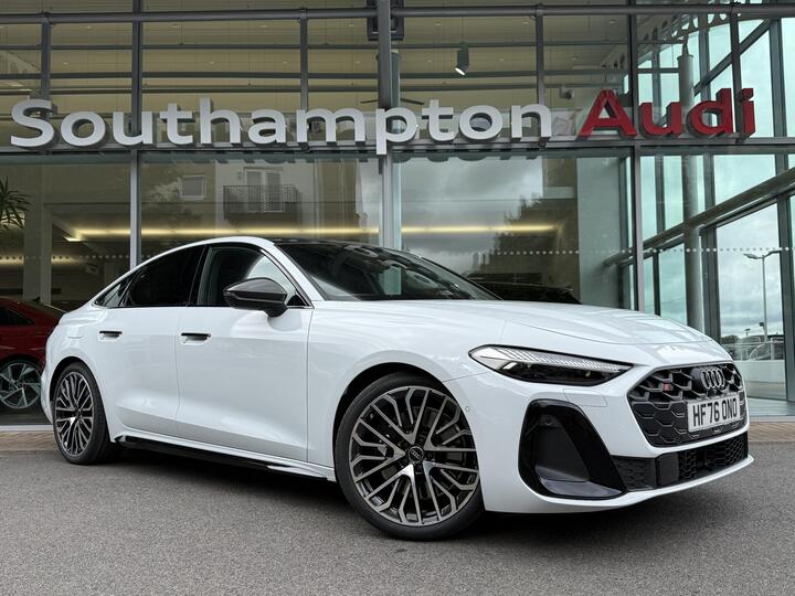 Audi A5 3.0 TFSI Vorsprung Saloon S Tronic Quattro Euro 6 (s/s) 5dr