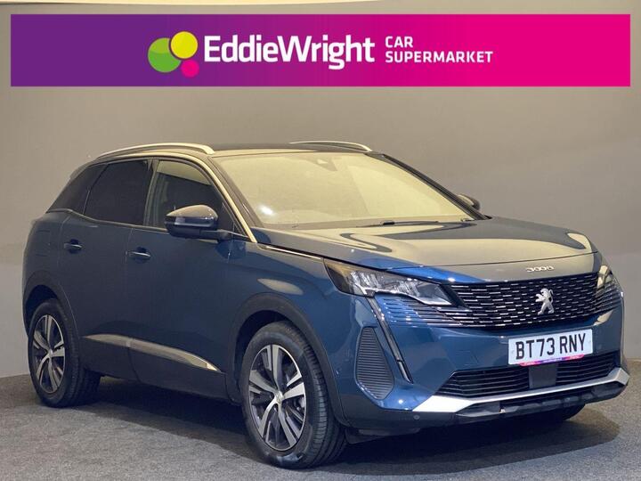 Peugeot 3008 1.2 PureTech Allure EAT Euro 6 (s/s) 5dr