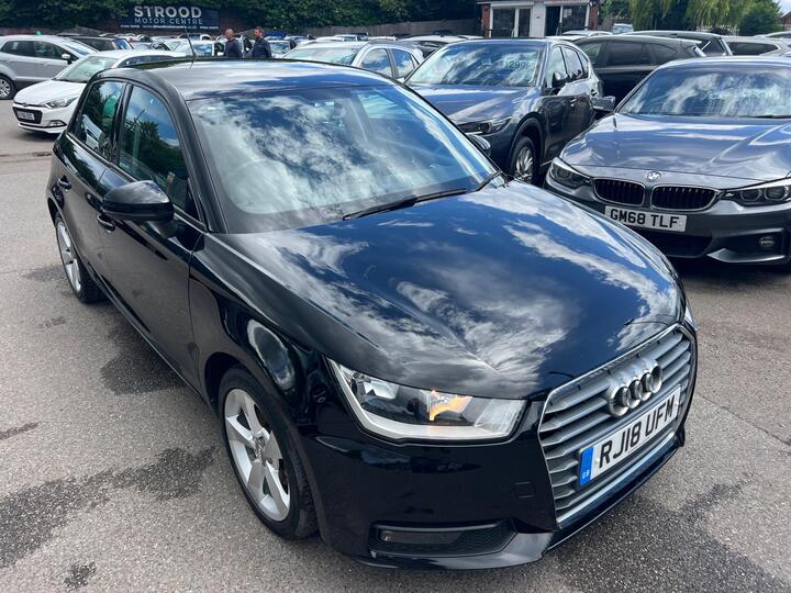 Audi A1 1.4 TFSI Sport Sportback Euro 6 (s/s) 5dr (Nav)