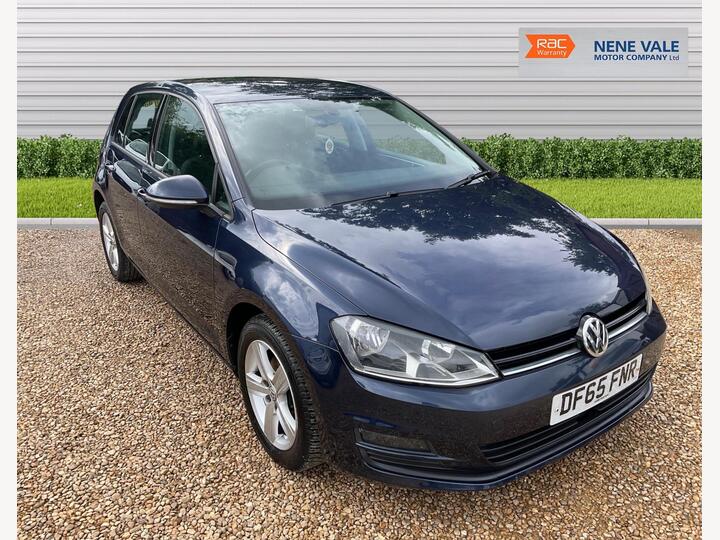Volkswagen Golf 1.6 TDI BlueMotion Tech Match Euro 6 (s/s) 5dr