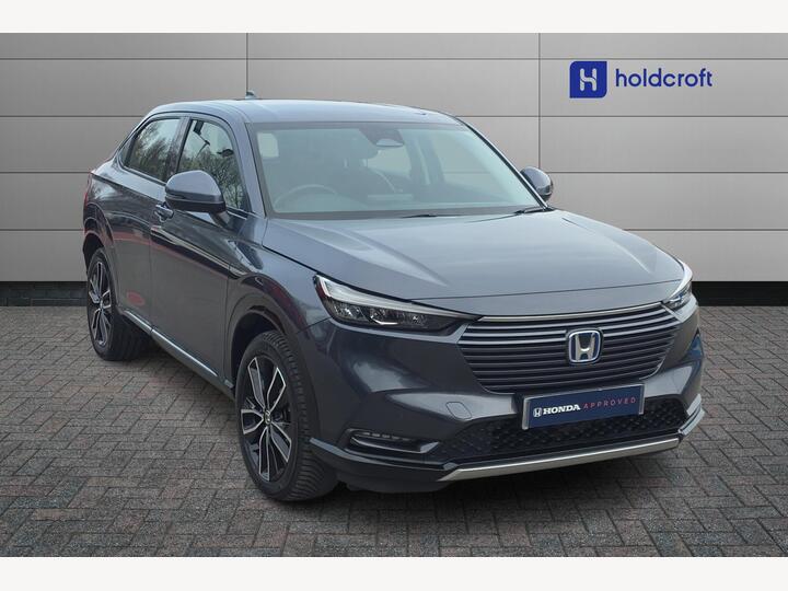 Honda Hr-V 1.5 H I-MMD Advance CVT Euro 6 (s/s) 5dr