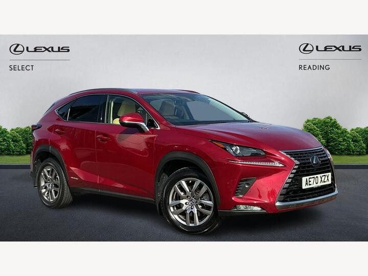 Lexus NX 2.5 300h GPF E-CVT 4WD Euro 6 (s/s) 5dr