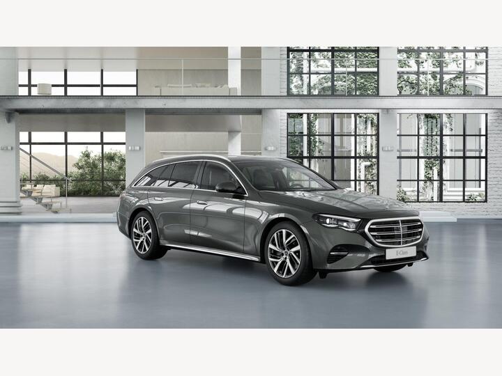 Mercedes-Benz E Class 2.0 E200h MHEV Exclusive (Premium) G-Tronic+ Euro 6 (s/s) 5dr