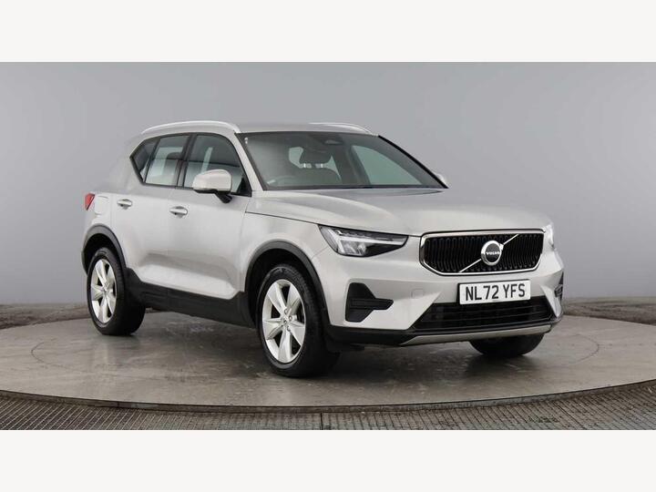 Volvo XC40 2.0 B3 MHEV Core DCT Auto Euro 6 (s/s) 5dr