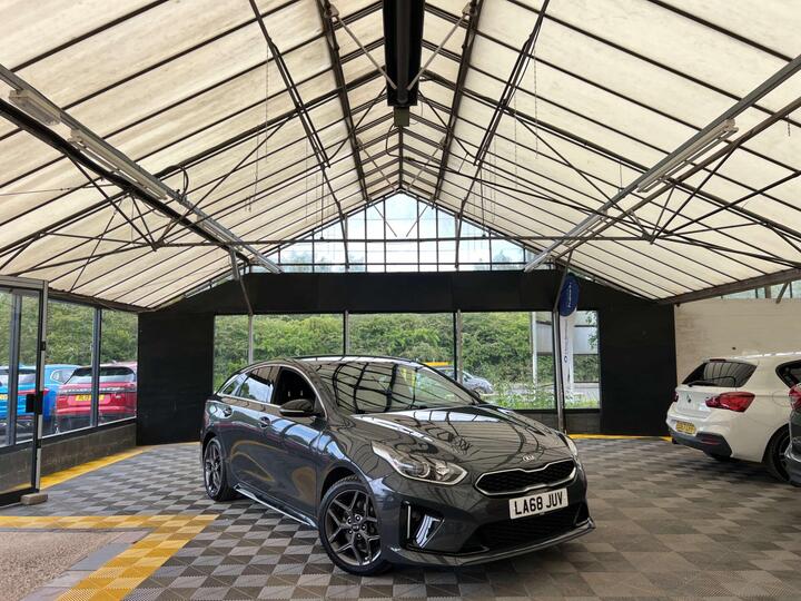 Kia PROCEED 1.6 CRDi GT-Line Shooting Brake DCT Euro 6 (s/s) 5dr